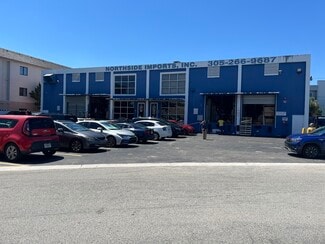 Hialeah, FL Warehouse - 370-380 W 78th Rd