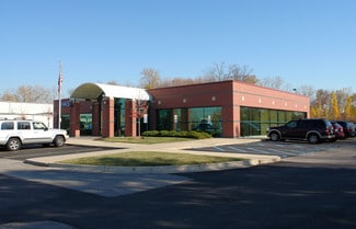 Roseville, MI Bank - 30730 Groesbeck Hwy