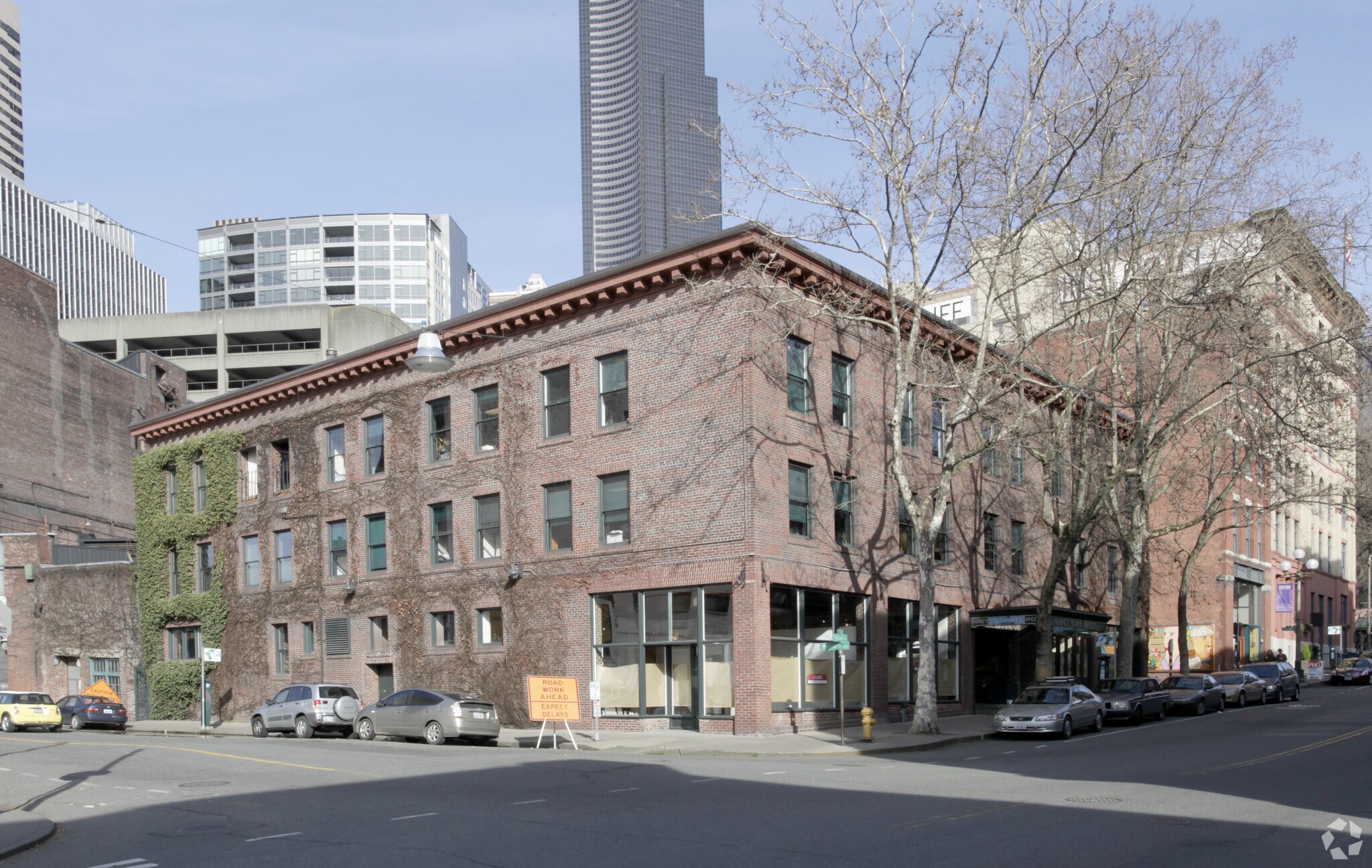 80 Yesler Way, Seattle, WA for Rent