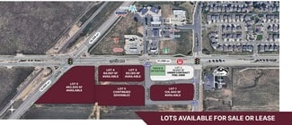Commerce City, CO Commercial - SEC 104th Ave & Highway 2 Commerce City, CO Commercial - SEC 104th Ave & Highway 2