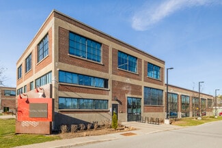 Ottawa, ON Office - 7 Bayview Station Rd