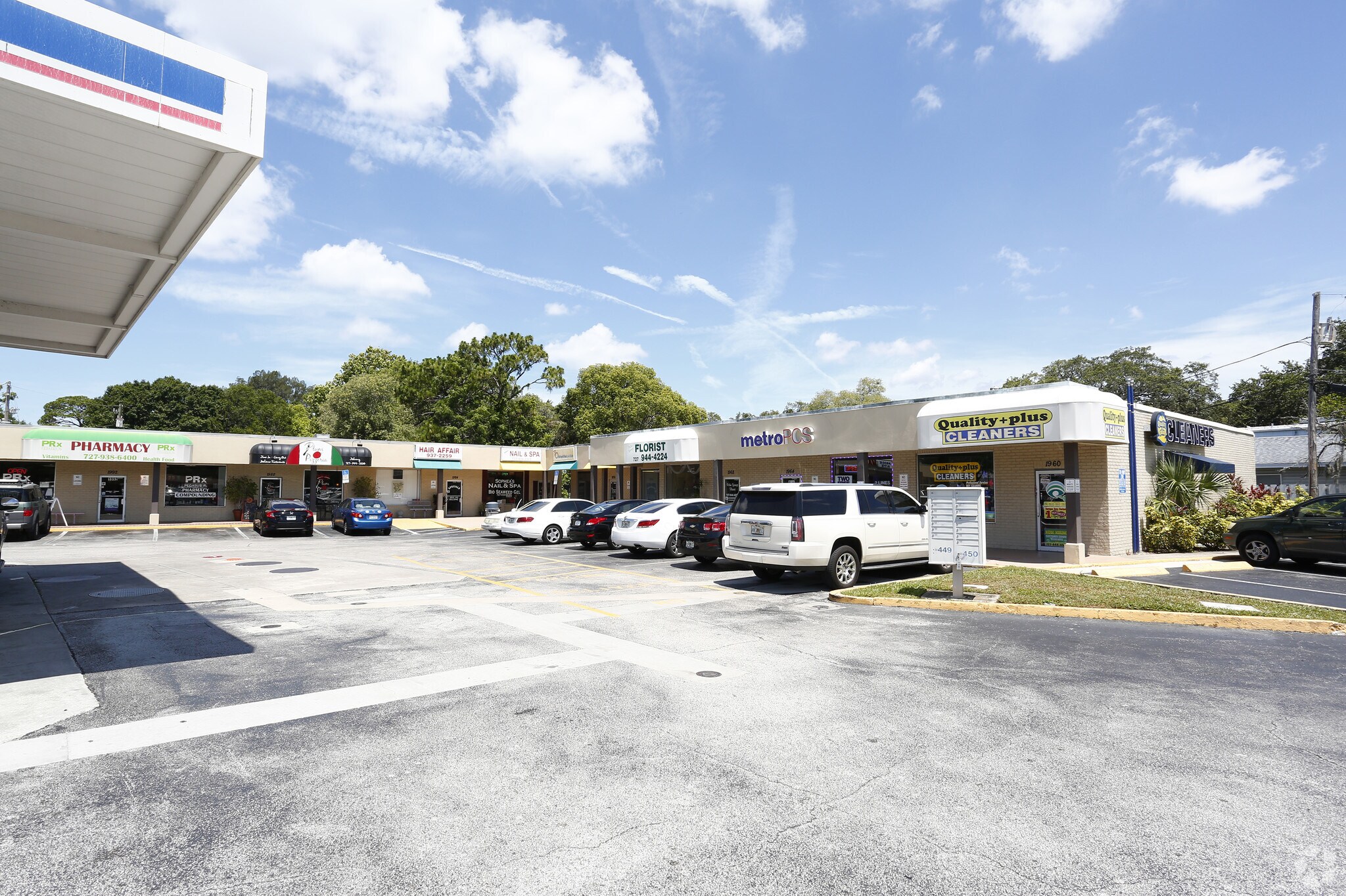 1960-1992 S Alt 19 Hwy, Tarpon Springs, FL for Rent