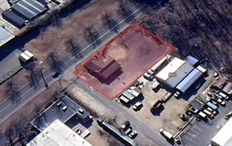 Cherry Hill, NJ Industrial - 1898 Old Cuthbert Rd