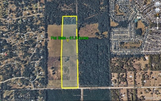Gainesville, FL Agricultural Land - 8656 SW 75th St