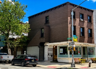 Brooklyn, NY Storefront Retail/Residential - 524 Lorimer St Brooklyn, NY Storefront Retail/Residential - 524 Lorimer St