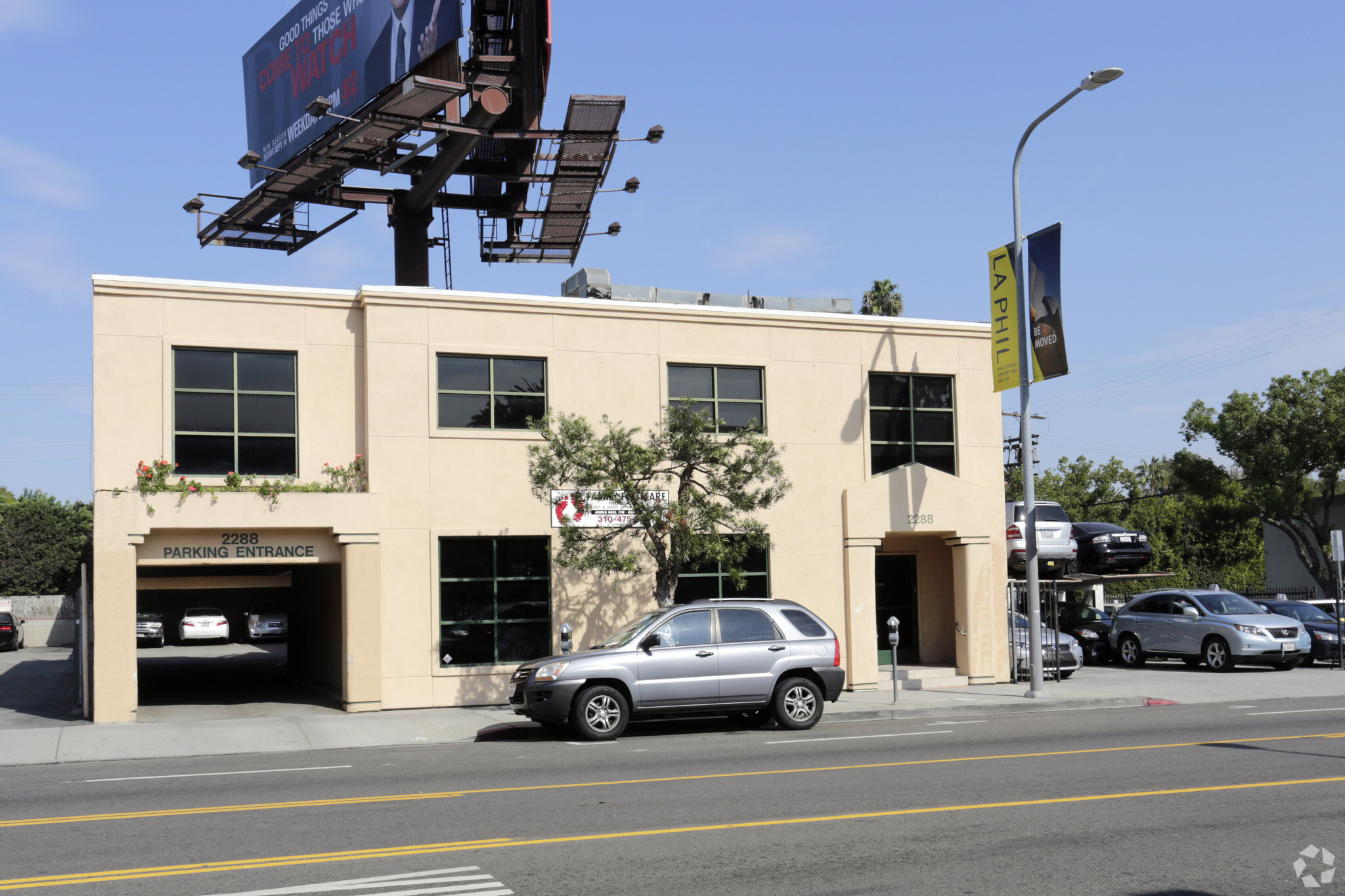 2288-2298 Westwood Blvd, Los Angeles, CA for Rent