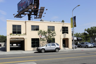 Los Angeles, CA Office - 2288-2298 Westwood Blvd