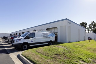 Fountain Valley, CA Industrial - 17450 Mt Herrmann Cir Fountain Valley, CA Industrial - 17450 Mt Herrmann Cir