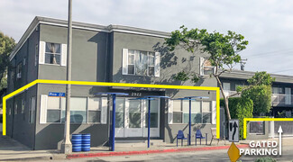 Santa Monica, CA Retail - 2912-2922 Pico Blvd