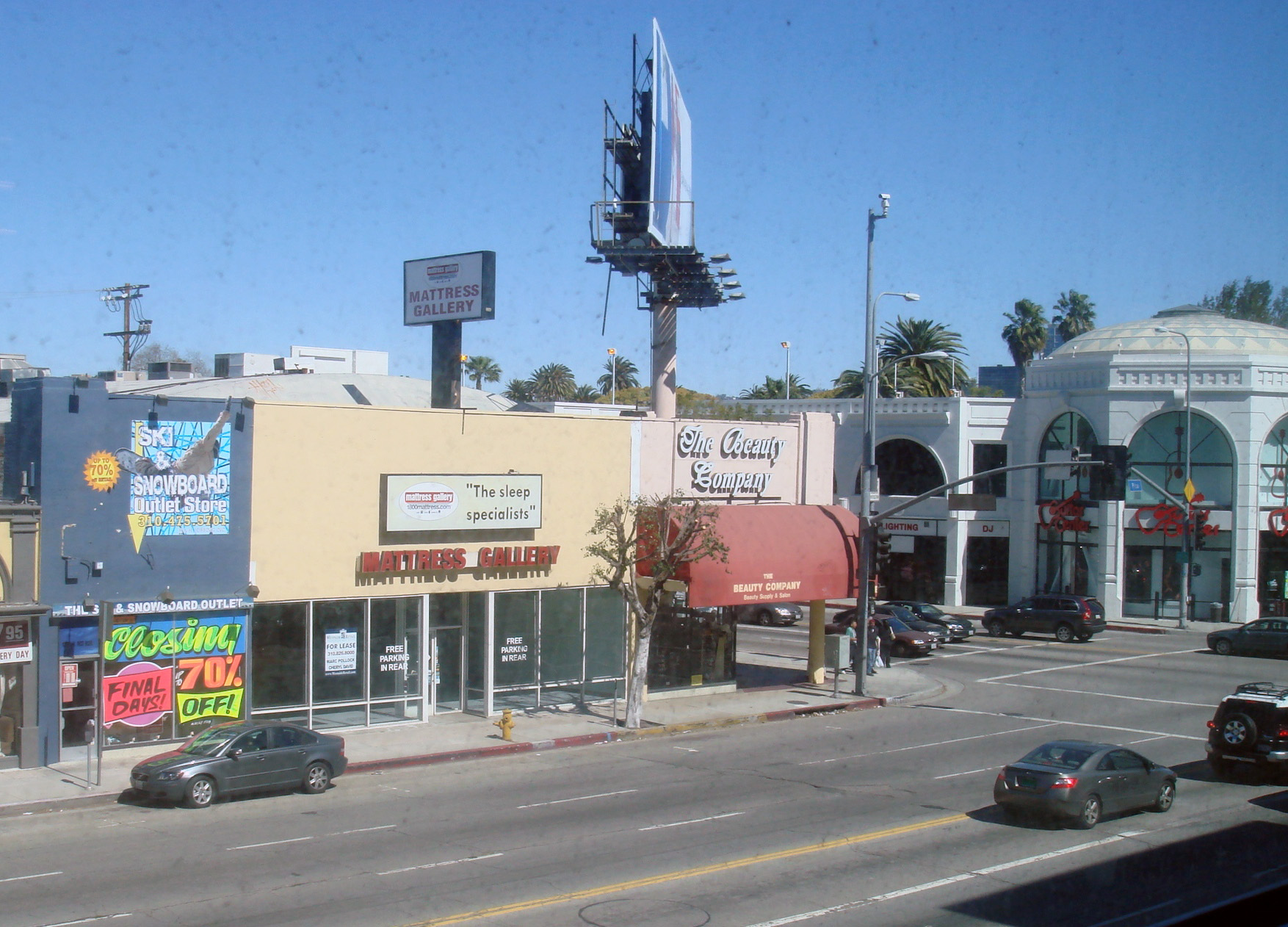 10865-10867 W Pico Blvd, Los Angeles, CA for Rent