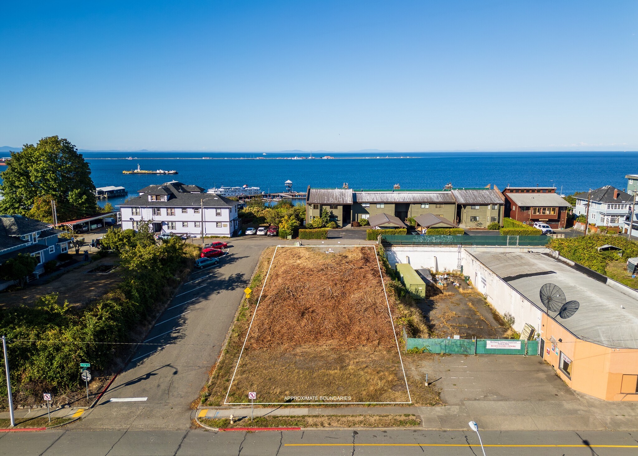 NKA E 1st St., Port Angeles, WA for Sale