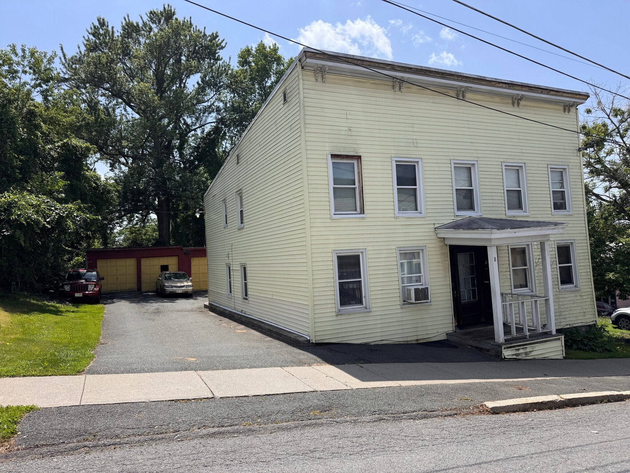 8 John St, Rensselaer, NY for Sale