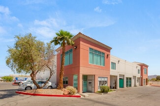 North Las Vegas, NV Light Distribution - 4570 Donovan Way