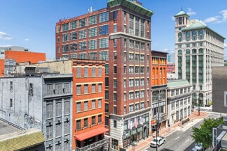Cincinnati, OH Retail - 126 E 6th St