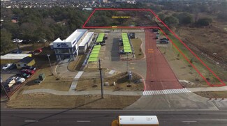 Cedar Park, TX Commercial Land - 1310 N Bell Blvd Cedar Park, TX Commercial Land - 1310 N Bell Blvd