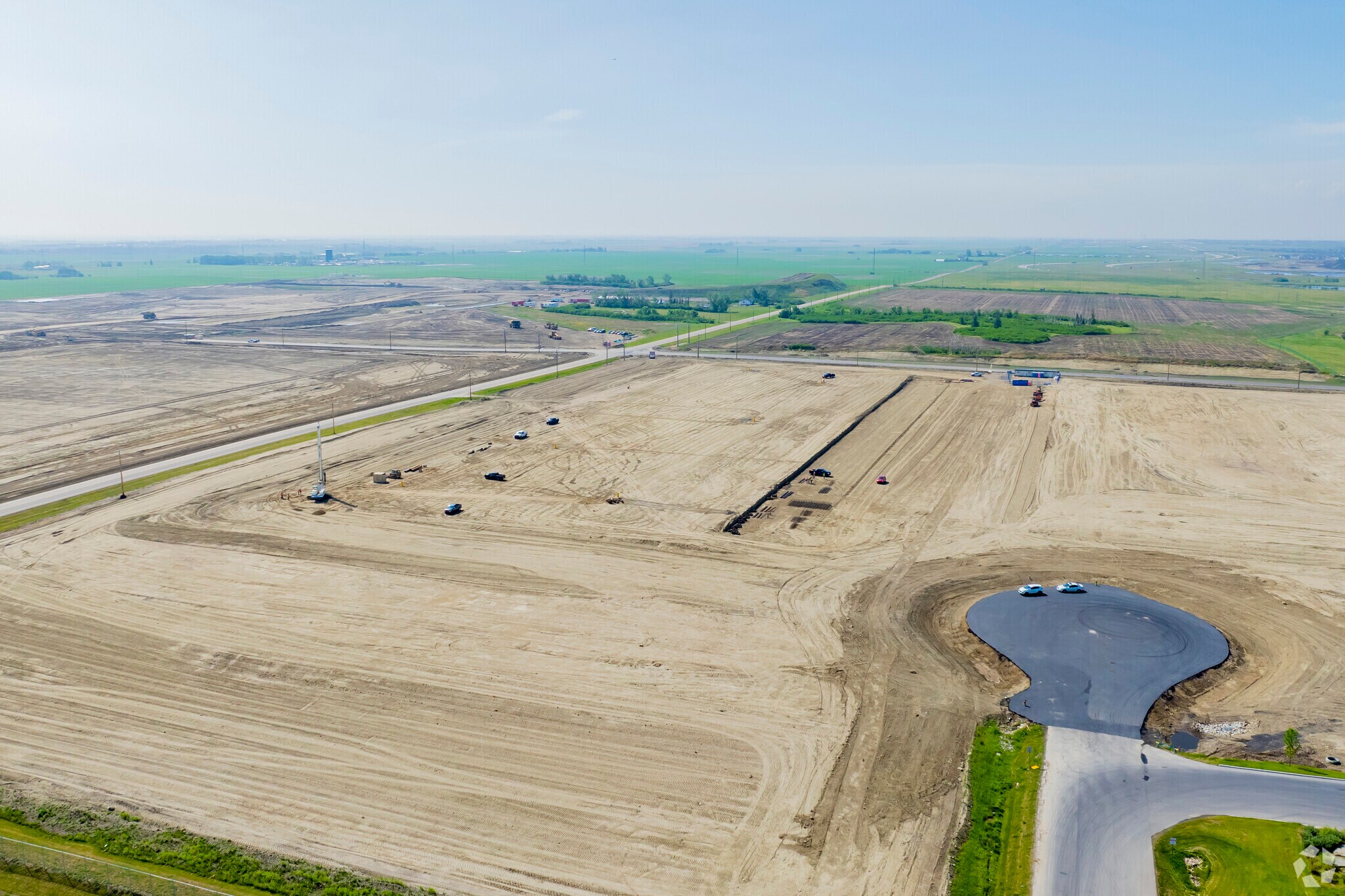 Township Road 261, Calgary, AB for Sale