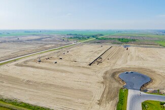 Calgary, AB Industrial Land - Township Road 261 Calgary, AB Industrial Land - Township Road 261