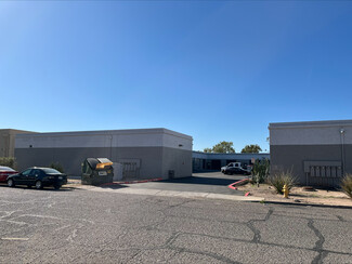 Phoenix, AZ Industrial - 3721 W Cambridge Ave