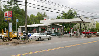 Farmington, CT Service Station - 1097 Farmington Ave