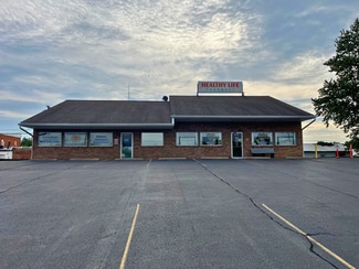 Bismarck, MO Storefront - 1013 Cedar St