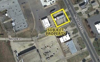 Shreveport, LA Commercial Land - 1901 N Market St