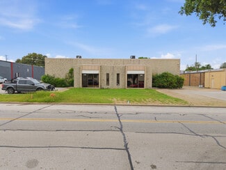 Farmers Branch, TX Distribution - 3106-3108 Garden Brook Dr