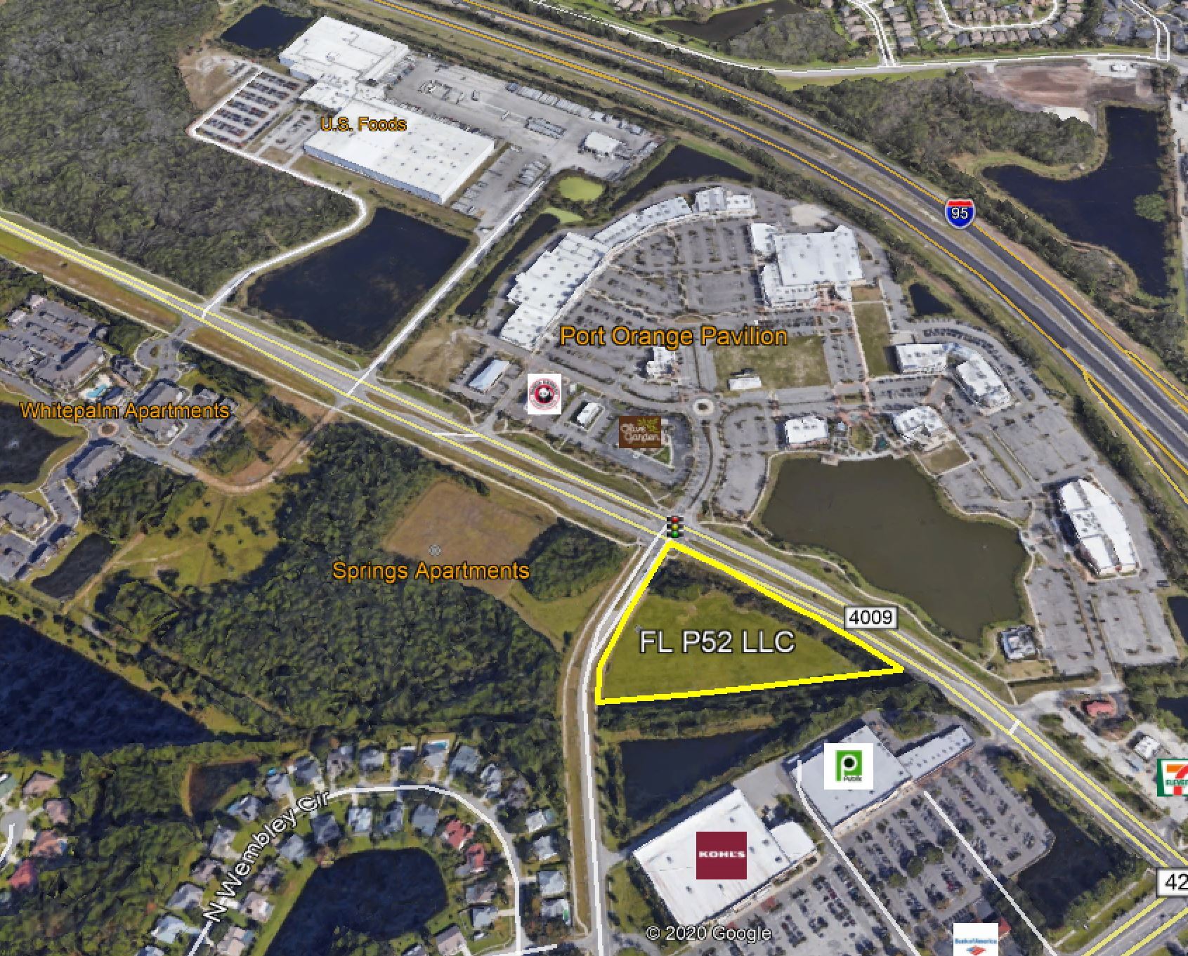 Williamson, Port Orange, FL for Rent