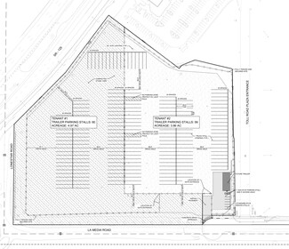 San Diego, CA Industrial Land - 1113 La Media Rd