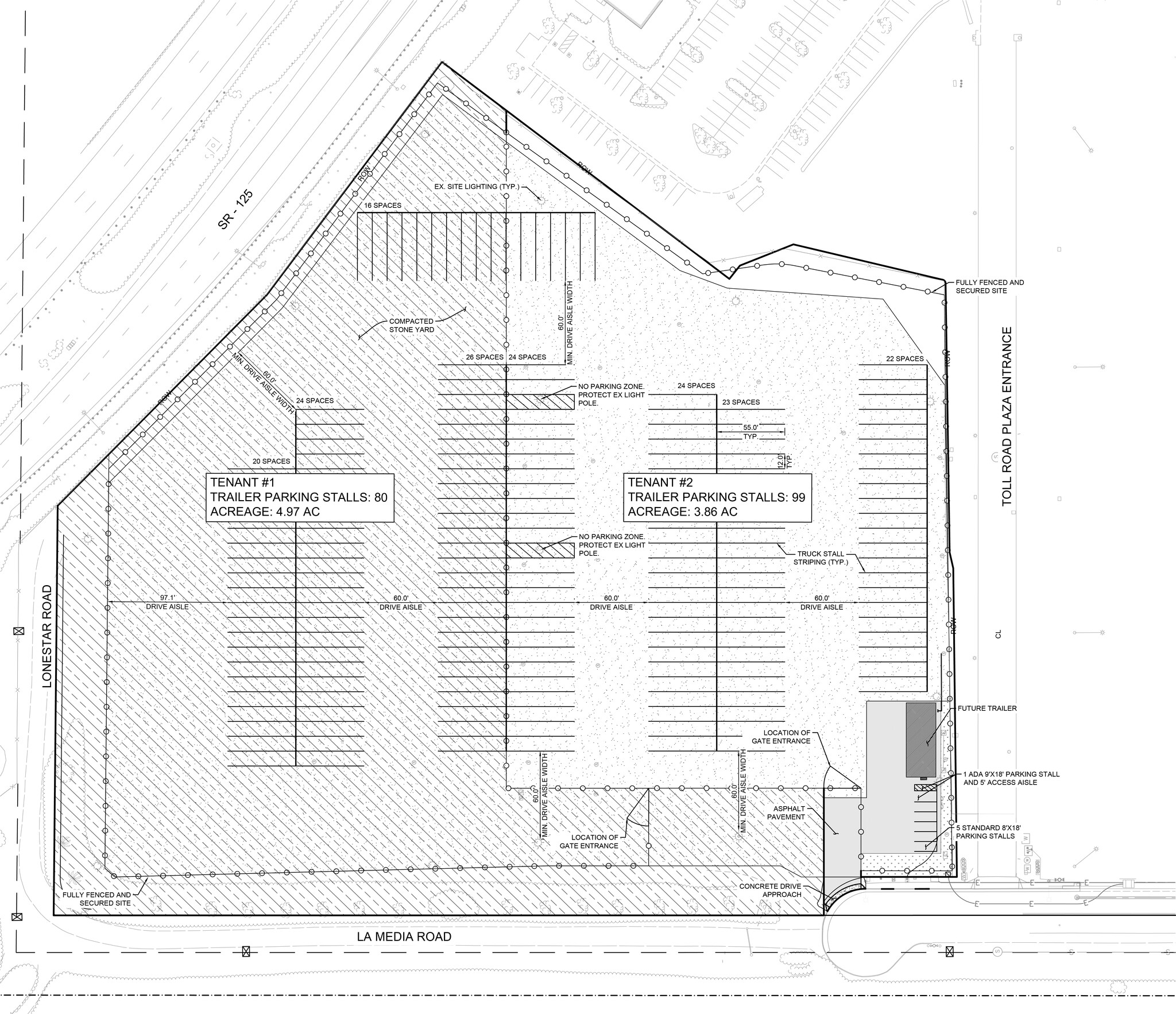 1113 La Media Rd, San Diego, CA for Rent