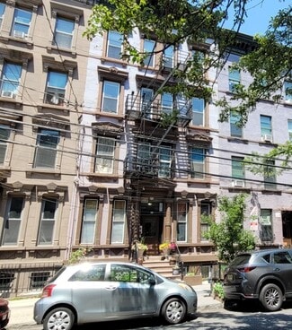 Jersey City, NJ Apartments - 98 Wayne St