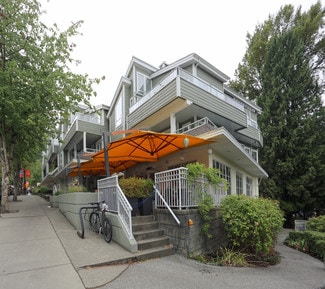North Vancouver District, BC Office/Retail - 4390 Gallant Ave North Vancouver District, BC Office/Retail - 4390 Gallant Ave
