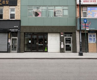 Flushing, NY Office/Retail - 13681 Roosevelt Ave