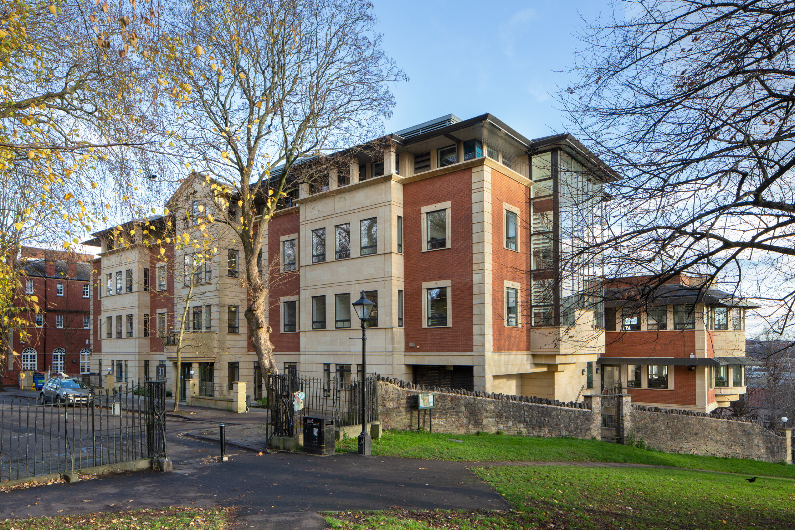 31 Great George St, Bristol, BST for Rent
