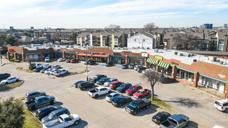 Dallas, TX Storefront - 12101 Greenville Ave