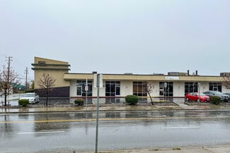 San Carlos, CA Office, Flex - 1021 Howard Ave