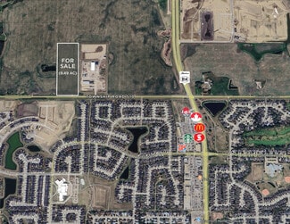Beaumont, AB Agricultural - Township Road 510 & Highway 814