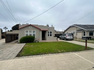 Salinas, CA Multi-Family - 612 Central Ave