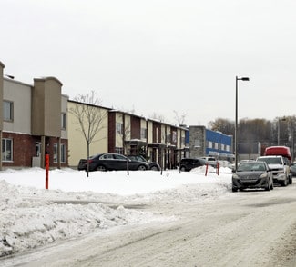 Vaudreuil-dorion, QC Industrial - 250 Rue Rodolphe-Besner Vaudreuil-dorion, QC Industrial - 250 Rue Rodolphe-Besner