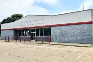 Peoria, IL Retail - 820 NE Jefferson Ave