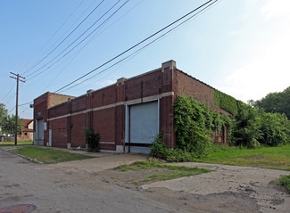 Detroit, MI Warehouse - 425 S Campbell St