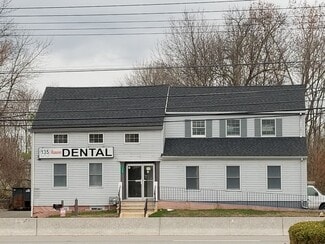 Whippany, NJ Office, Office/Medical - 135 Route 10