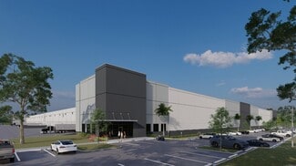Ocala, FL Industrial - 3848 NW 27th Ave
