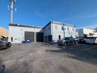 Doral, FL Industrial - 1601 NW 97th Ave