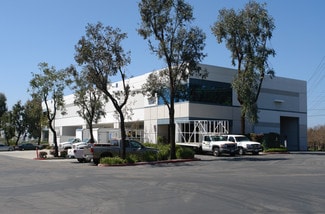 San Diego, CA Industrial - 10948 Willow Ct