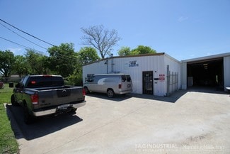 Garland, TX Industrial - 108 Austin St Garland, TX Industrial - 108 Austin St
