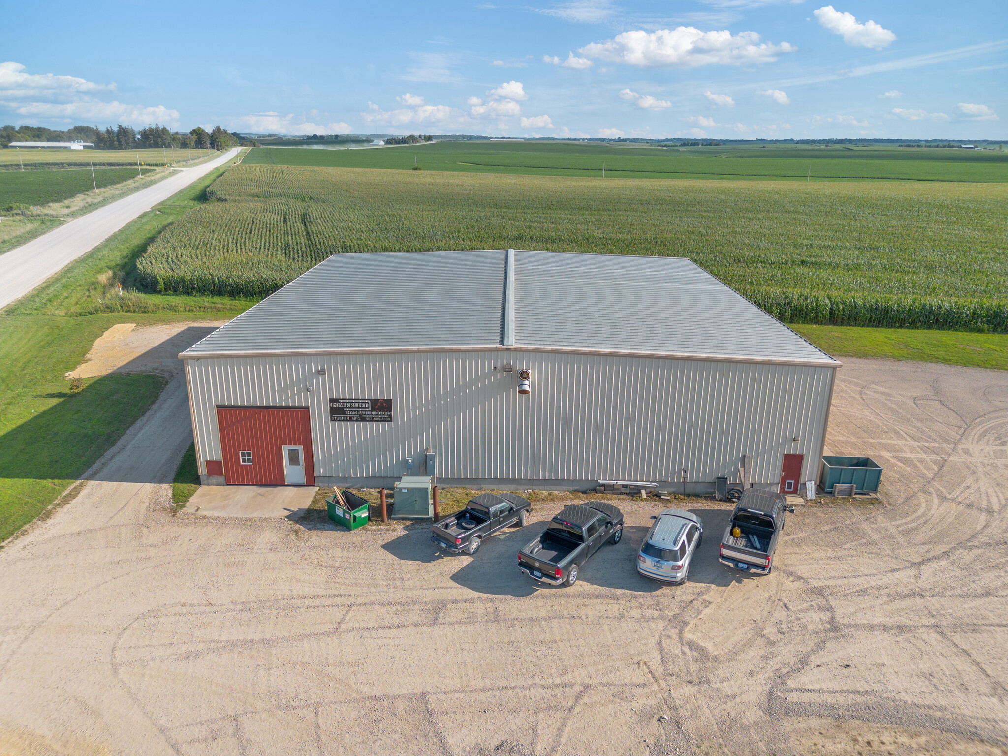 901 E South St, Tipton, IA for Sale