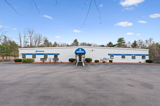 Millis, MA Light Manufacturing - 1360 Main St