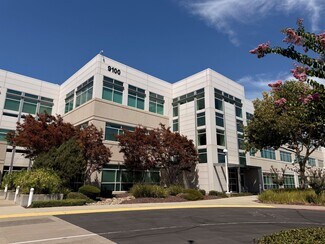 Roseville, CA Office - 9100 Foothills Blvd Roseville, CA Office - 9100 Foothills Blvd