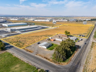 Pasco, WA Commercial - 5810 N Capitol Ave Pasco, WA Commercial - 5810 N Capitol Ave