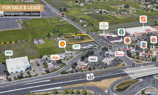Rohnert Park, CA Commercial - 80 Golf Course Rd